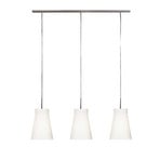 MOMO- 3-lichts hanglamp