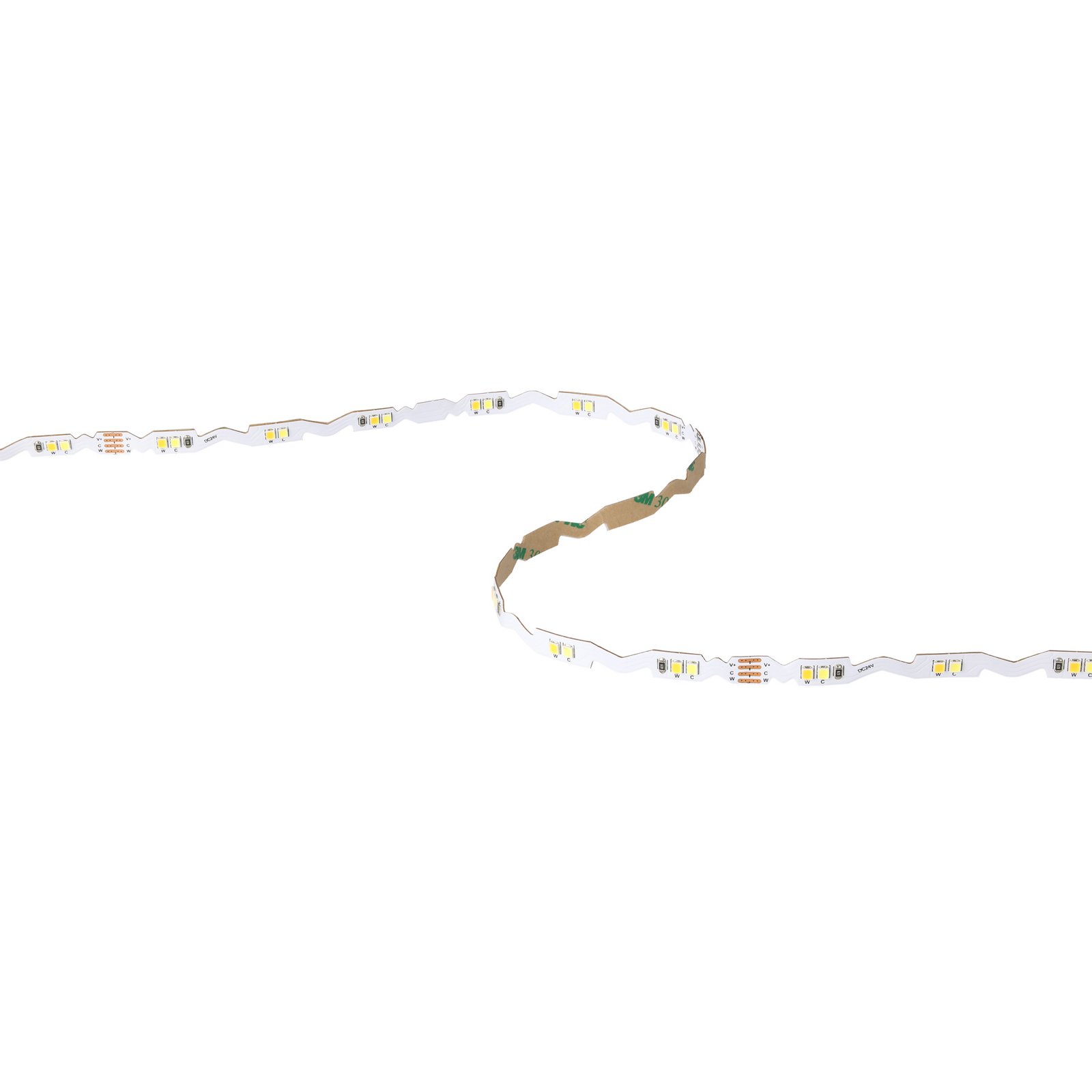 EGLO connect Stripe-Z CCT LED-stripe 2m utvidelse