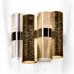 La Lollo Wandleuchte, goldfarben - Slamp