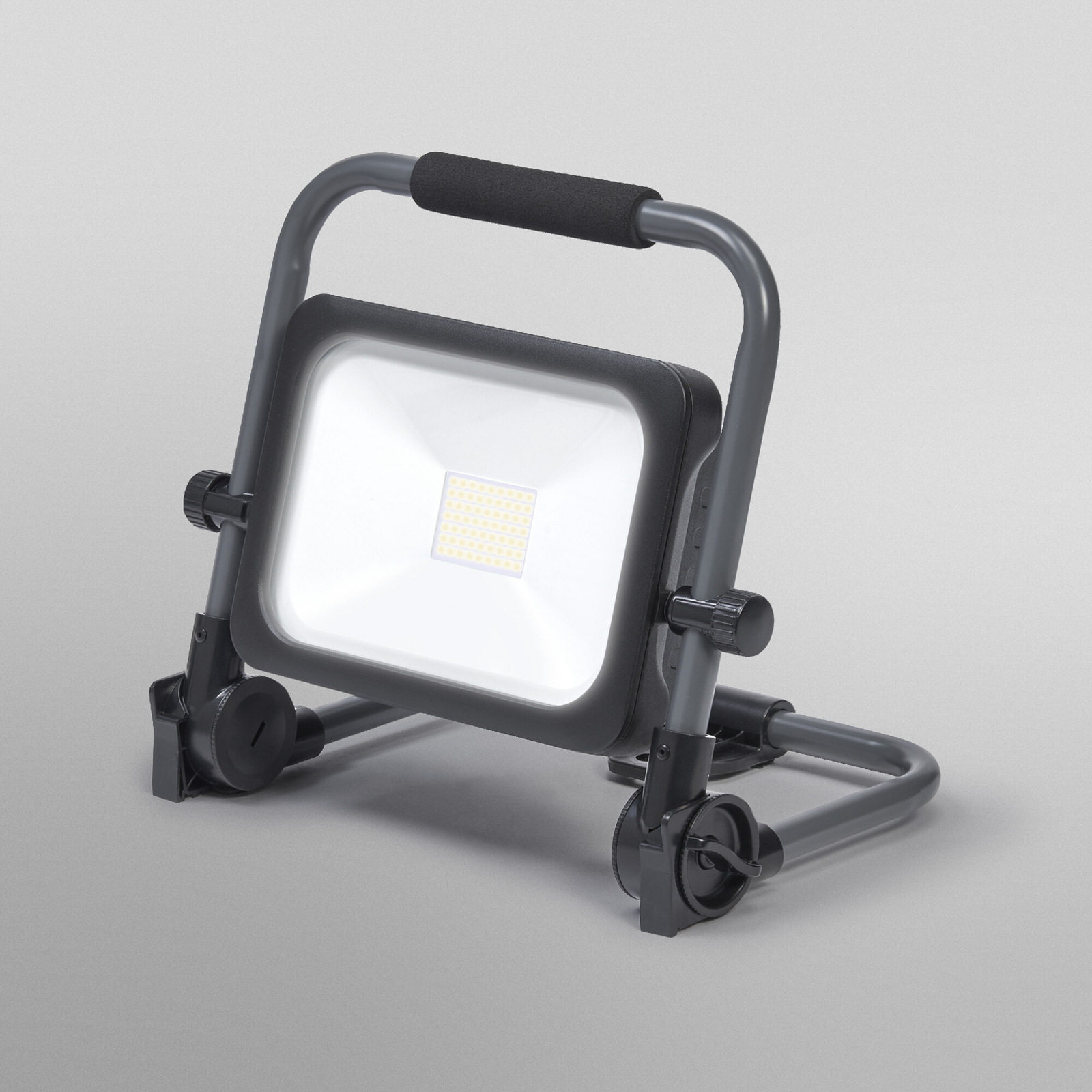 LedvANCE LED floodlight Worklight Value Battery, rechargeable battery, 30 W