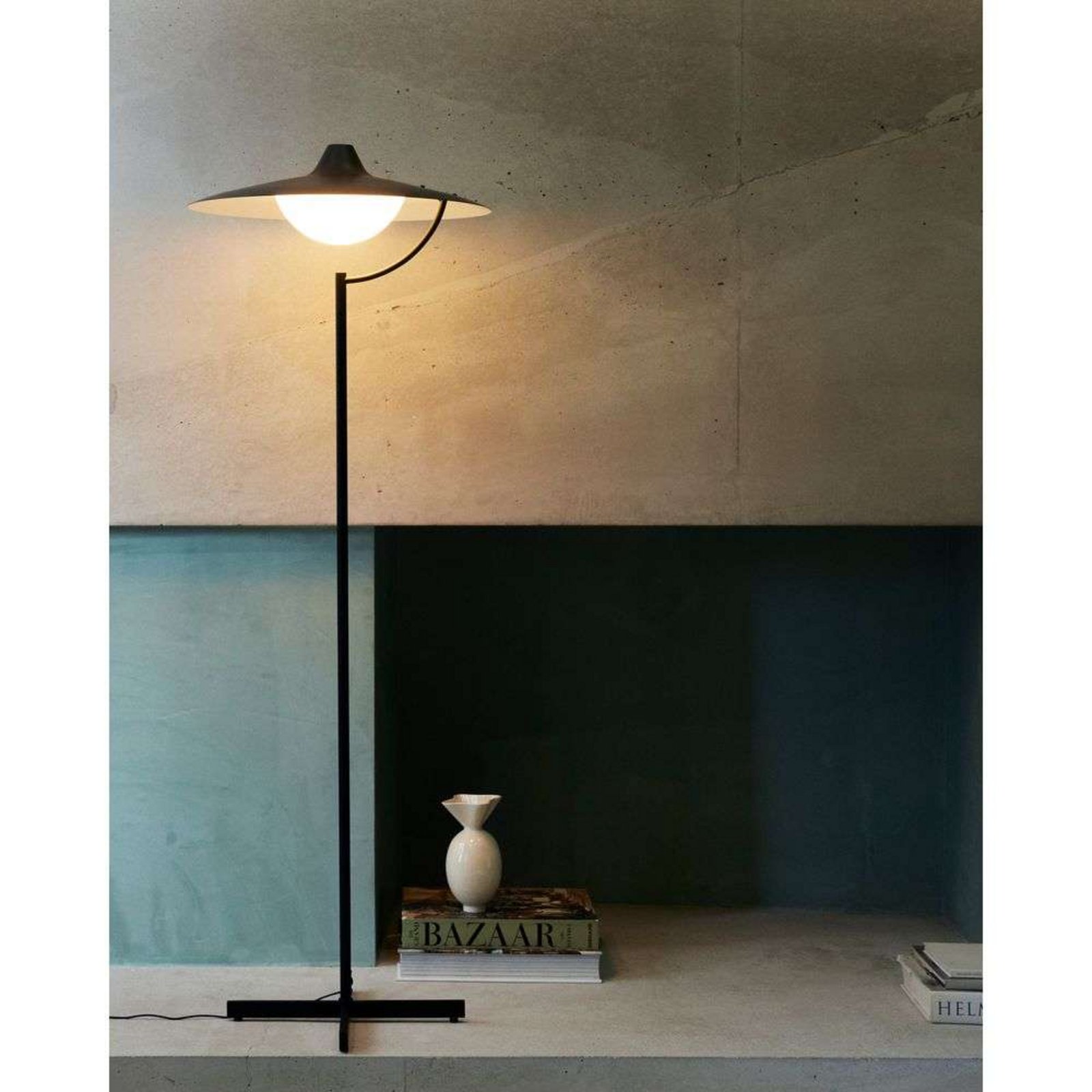 Biny Lampadar Black - DCW