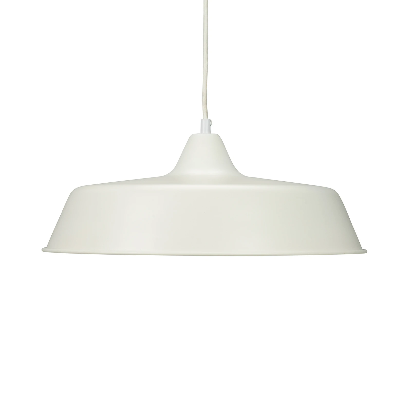 Dyberg Larsen Raw suspension, blanche