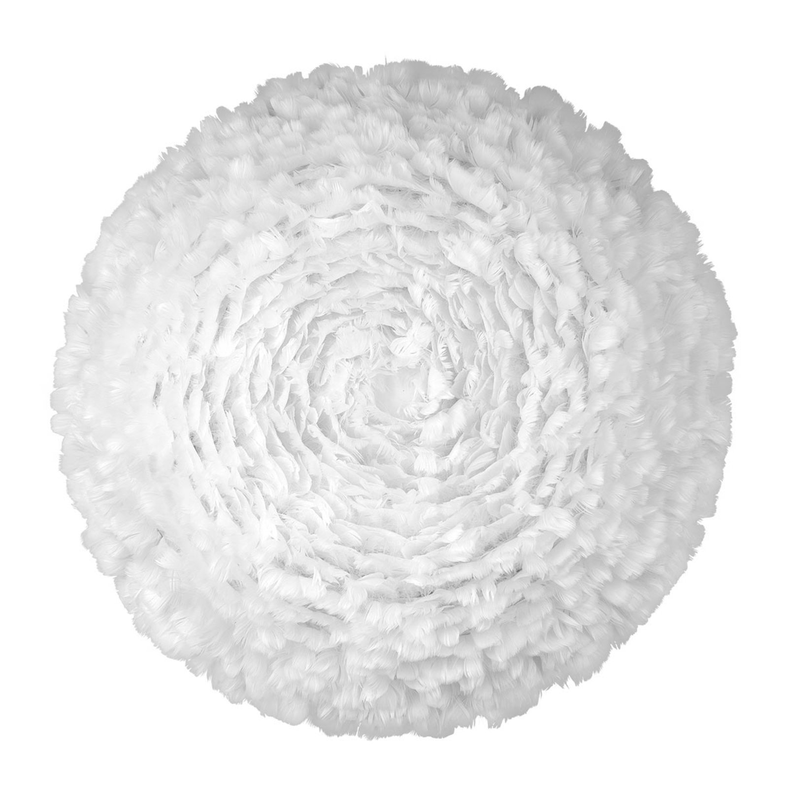 Eos Up Wall Lamp/Ceiling Lamp Large White - UMAGE
