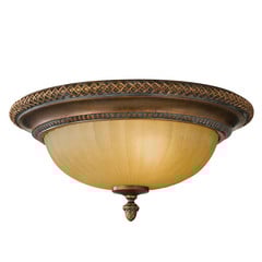 Plafoniera rotonda Kelham Hall