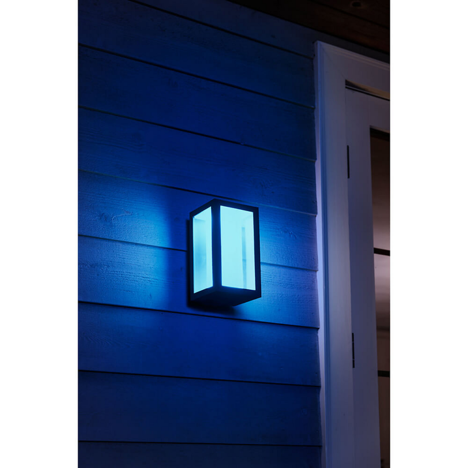 Impress Hue Aplica de Exterior Narrow White/Color Amb. - Philips Hue