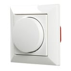 EHMANN T55.01 LED-Dimmer-Set Drehknauf, 7 - 220 W