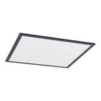 Nelios Stropné Lampa LED 4000K 62x62 Black - Lindby