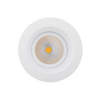 SLC One Soft LED-Einbauspot dim-to-warm