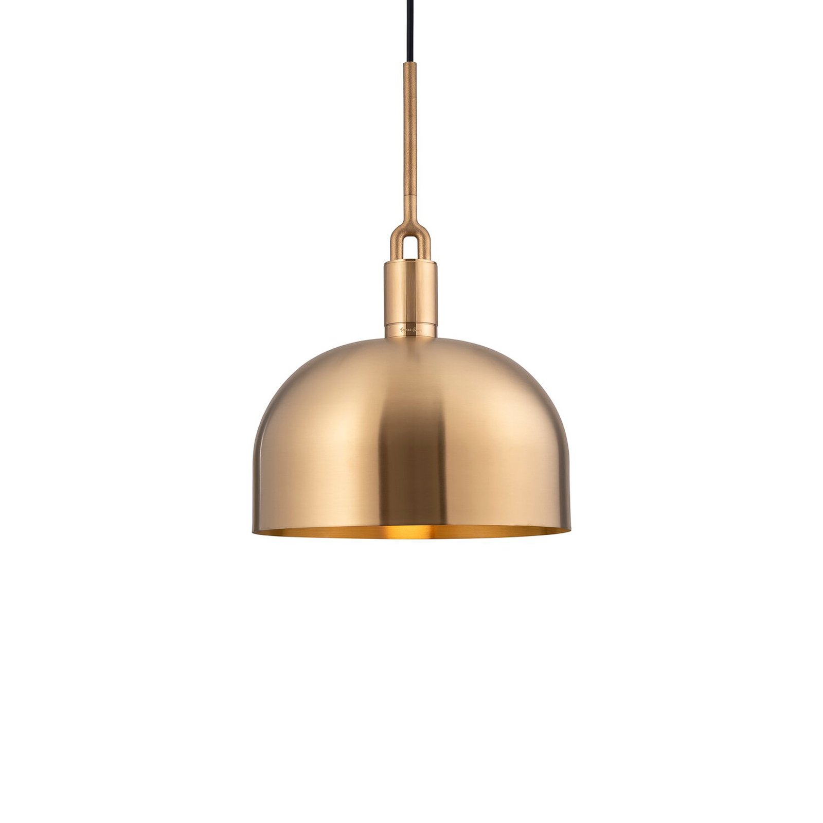 Buster + Punch Forked Pendelleuchte aus Messing