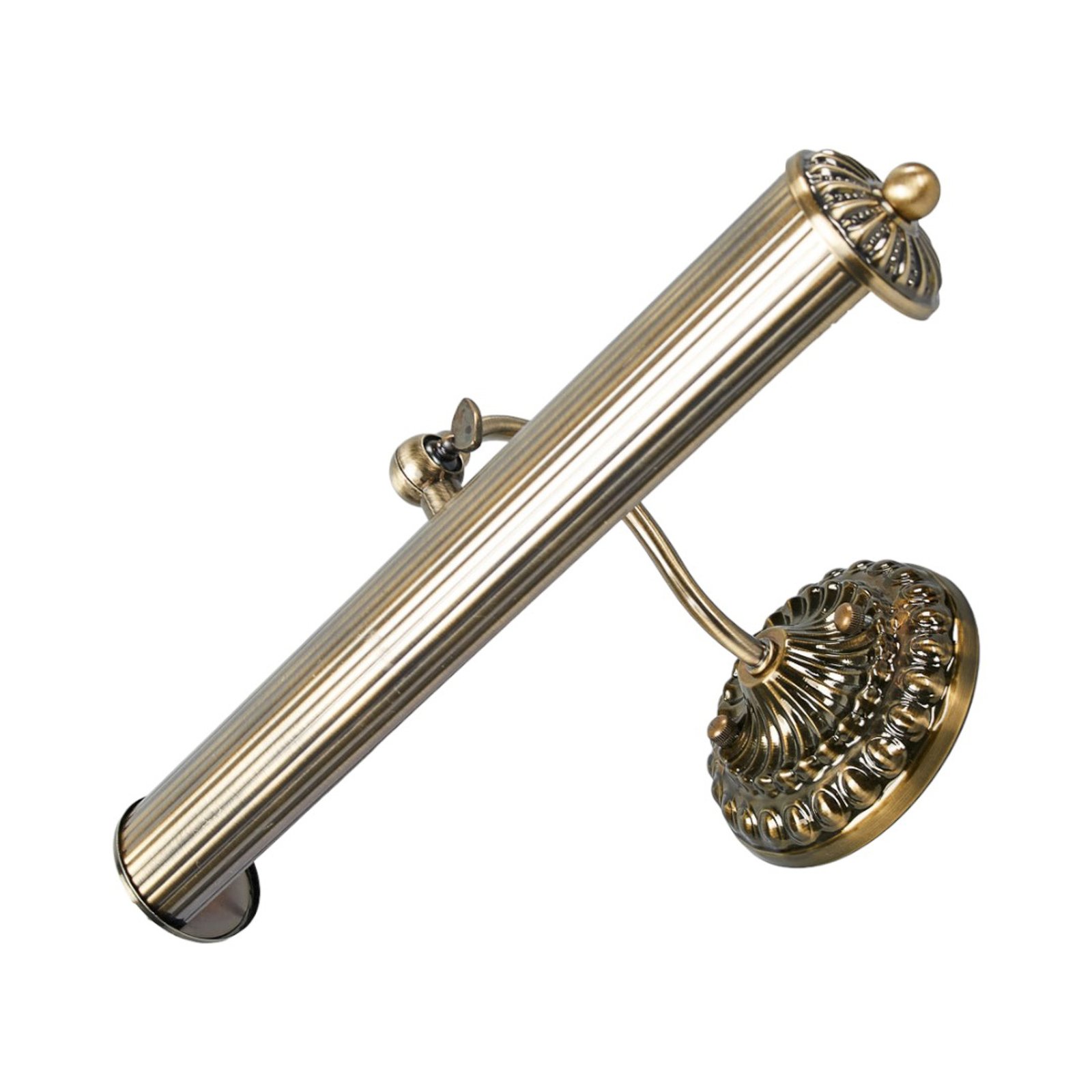 Joely Aplique de Pared Antique Brass - Lindby