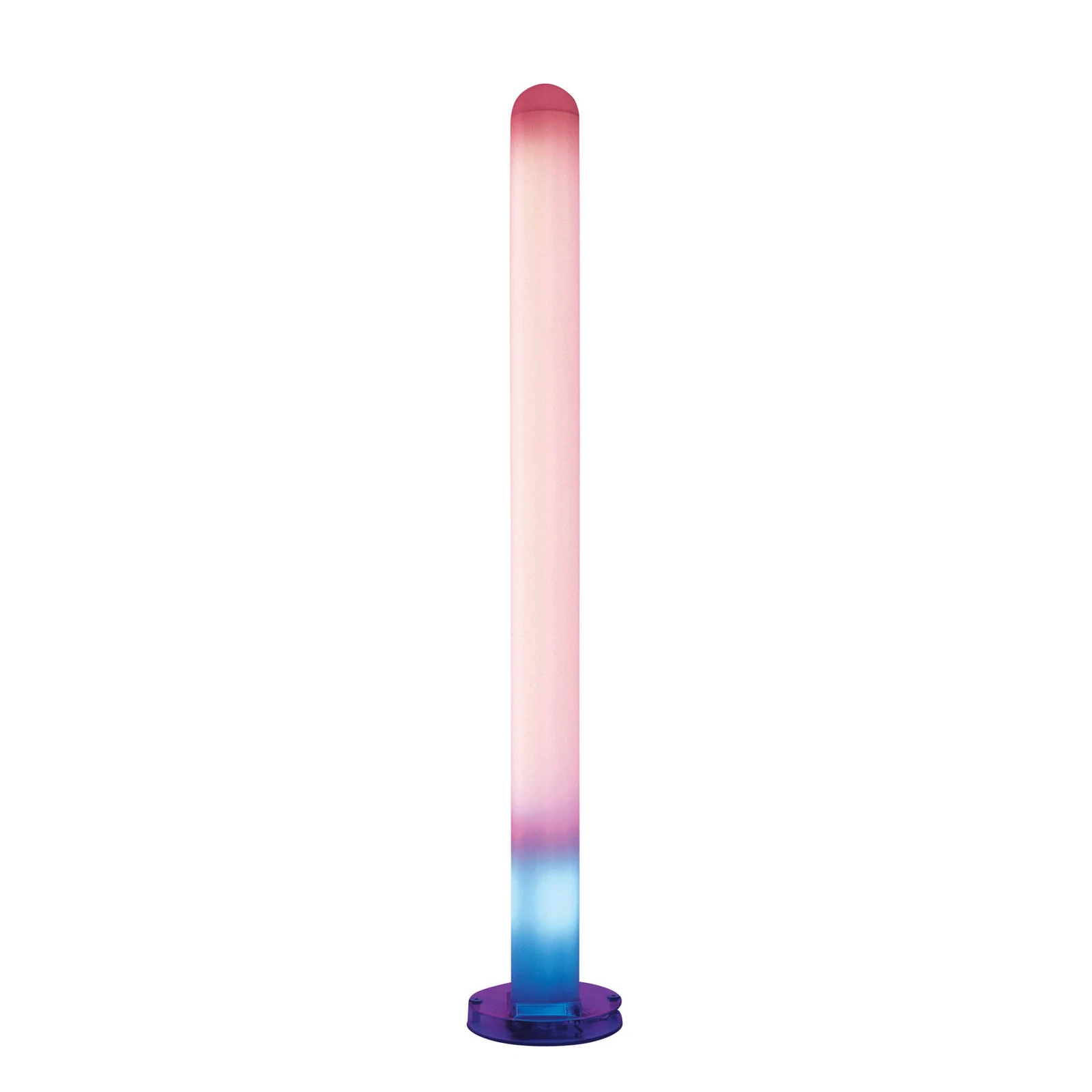 Artemide Smart LED-gulvlampe Metacolor, kan styres via app