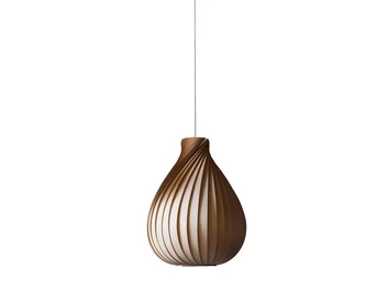TR42 Pendelleuchte 40x55 Birch Natural - Tom Rossau