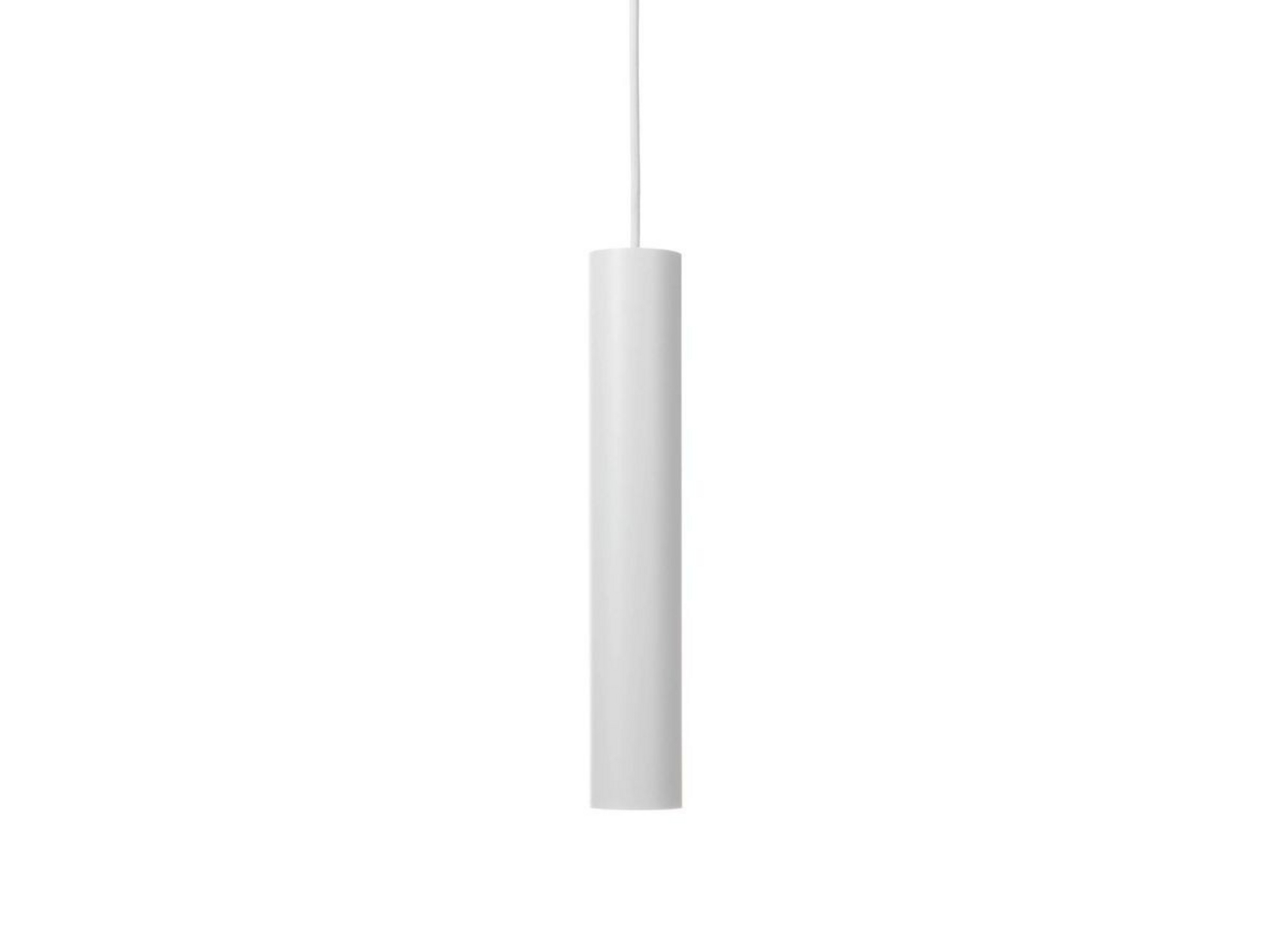 Ejona Track Závěsná Lampa Ø6/H35 GU10 White - Arcchio