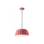 Madame Gres pendant light made of ceramic