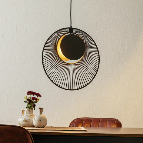 Forestier Oyster Design-Hängeleuchte