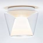 serien.lighting Annex - LED ceiling lamp, opal