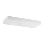 LED-Wandleuchte Regolo, Länge 32,3 cm