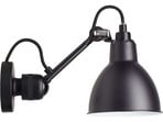 304CA Vägglampa Svart - Lampe Gras