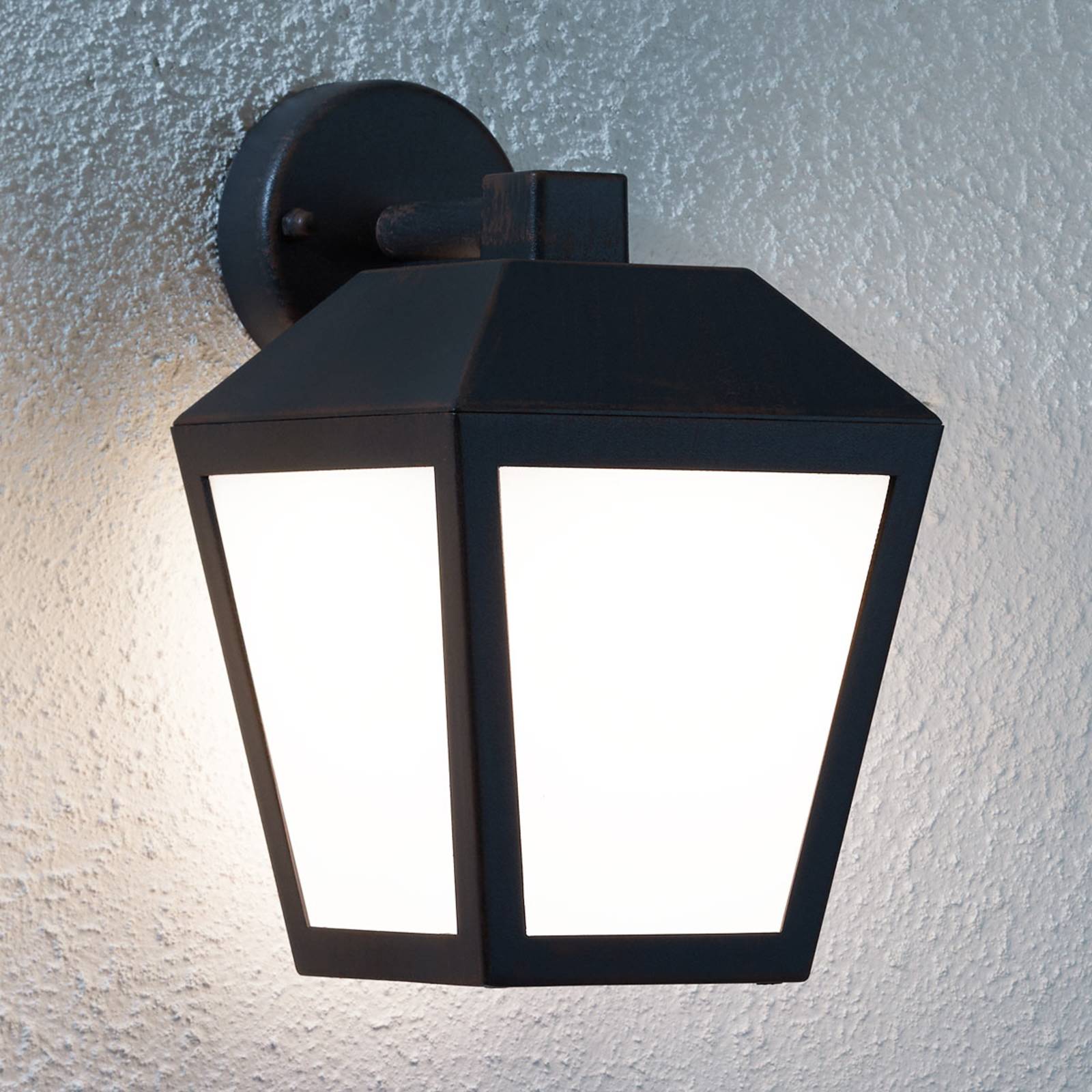 LED buitenwandlamp Bendix