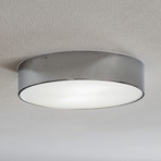 Dayton ceiling light in chrome