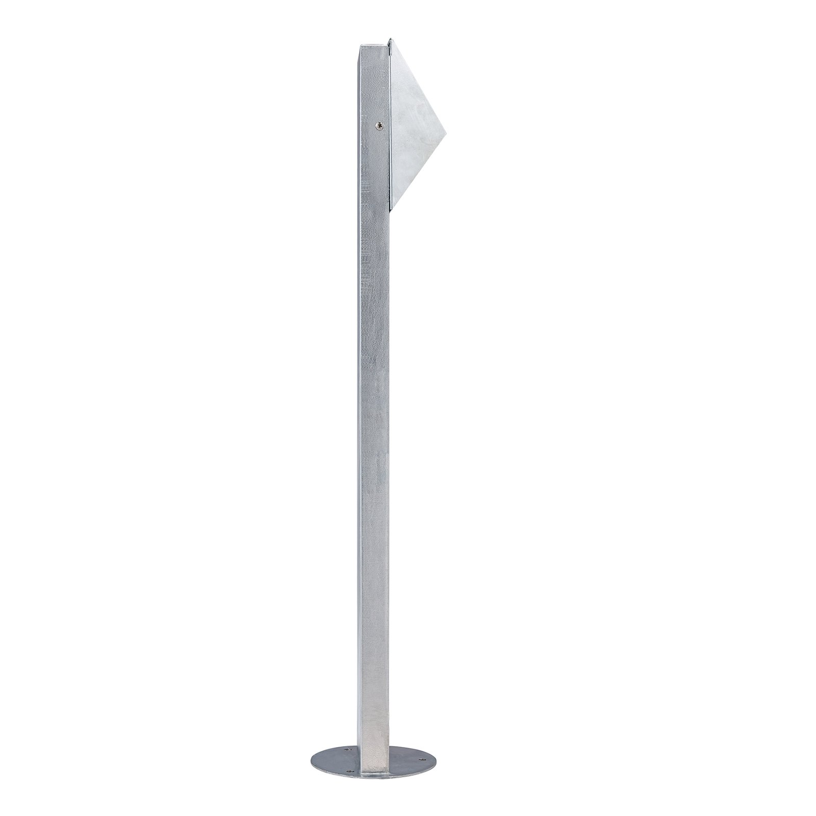 Pontio Lámpara Exterior/Jardín Galvanized Steel - Nordlux