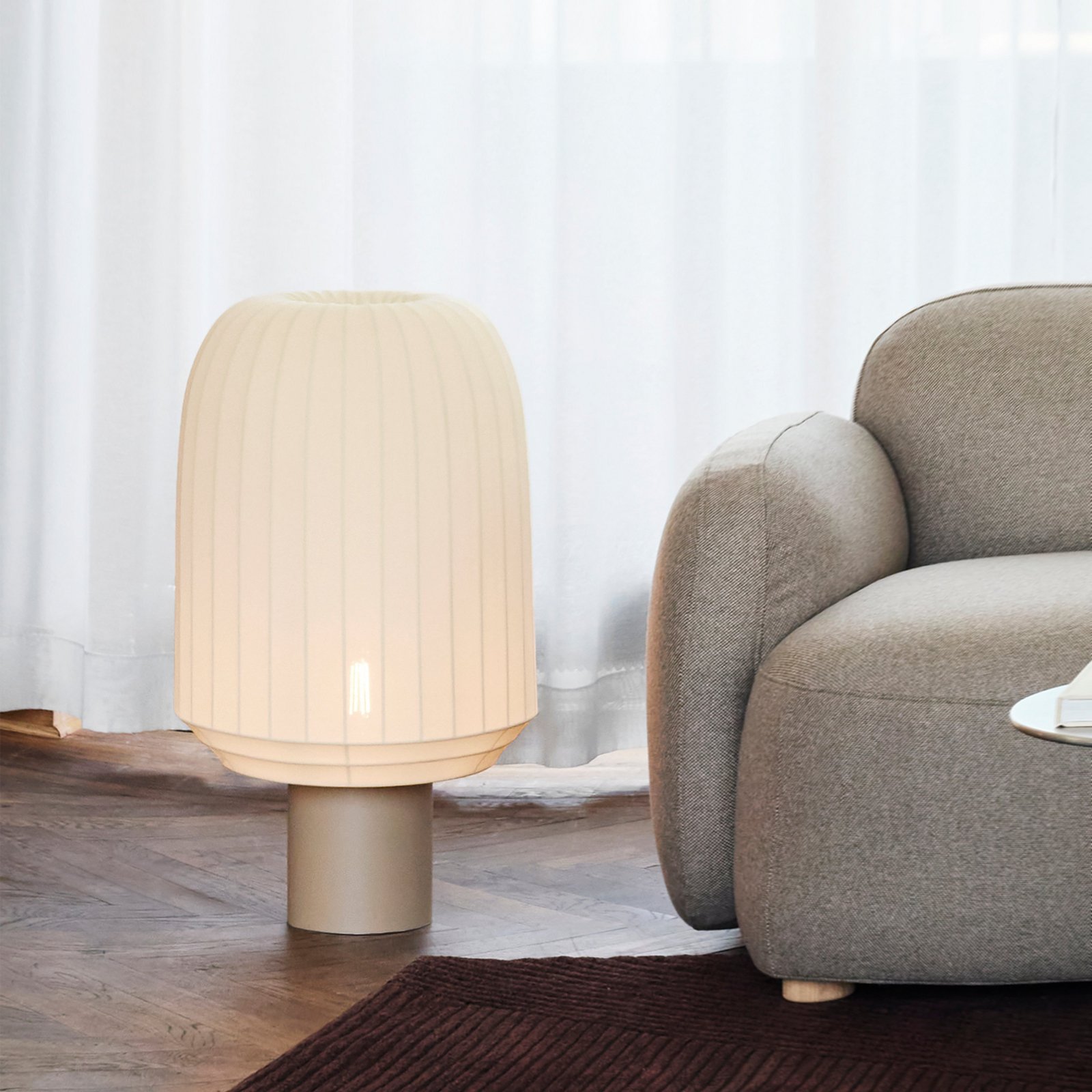 Lampe sur pied Tradition - Northern