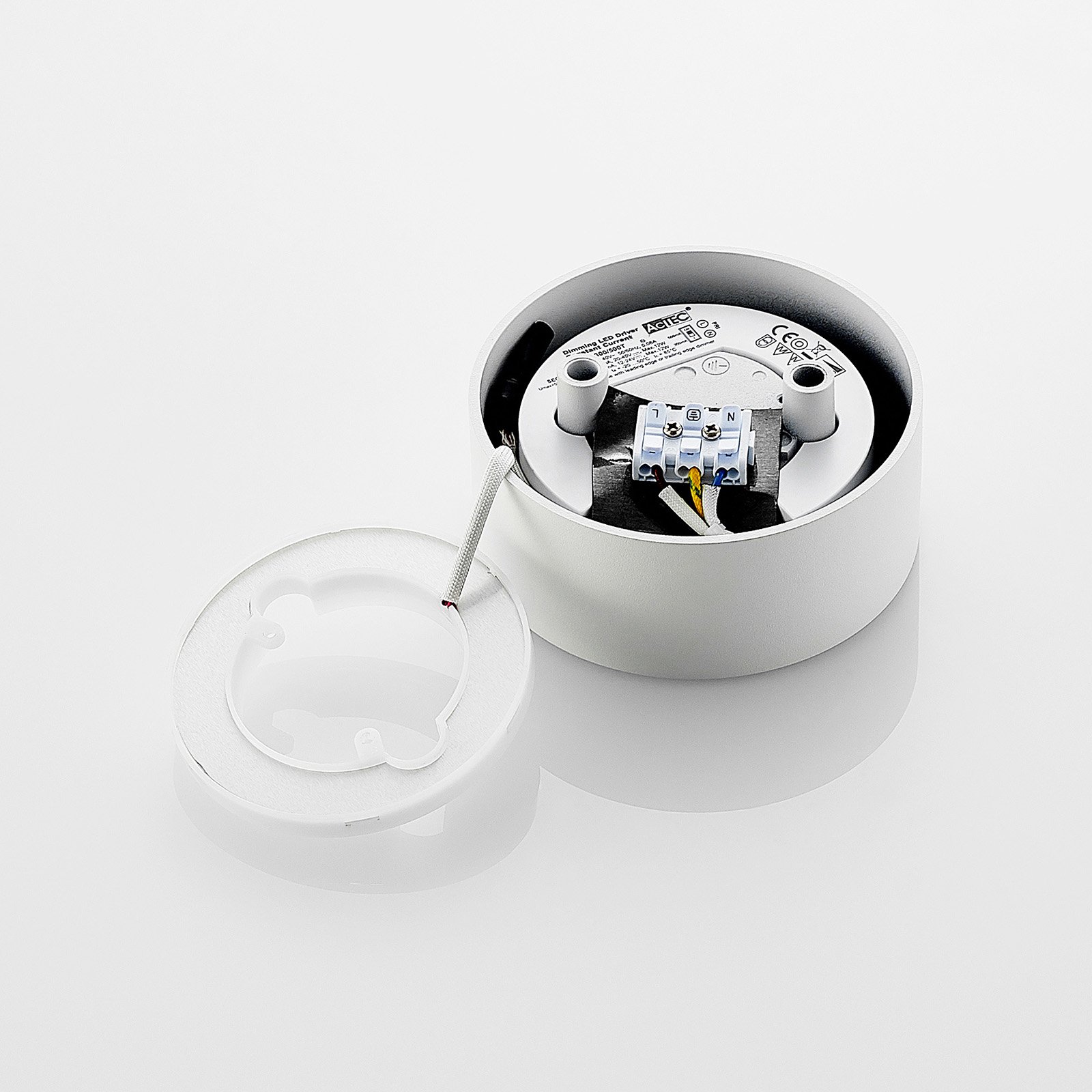 Ranka LED Ceiling Lamp 13,9W White - Arcchio
