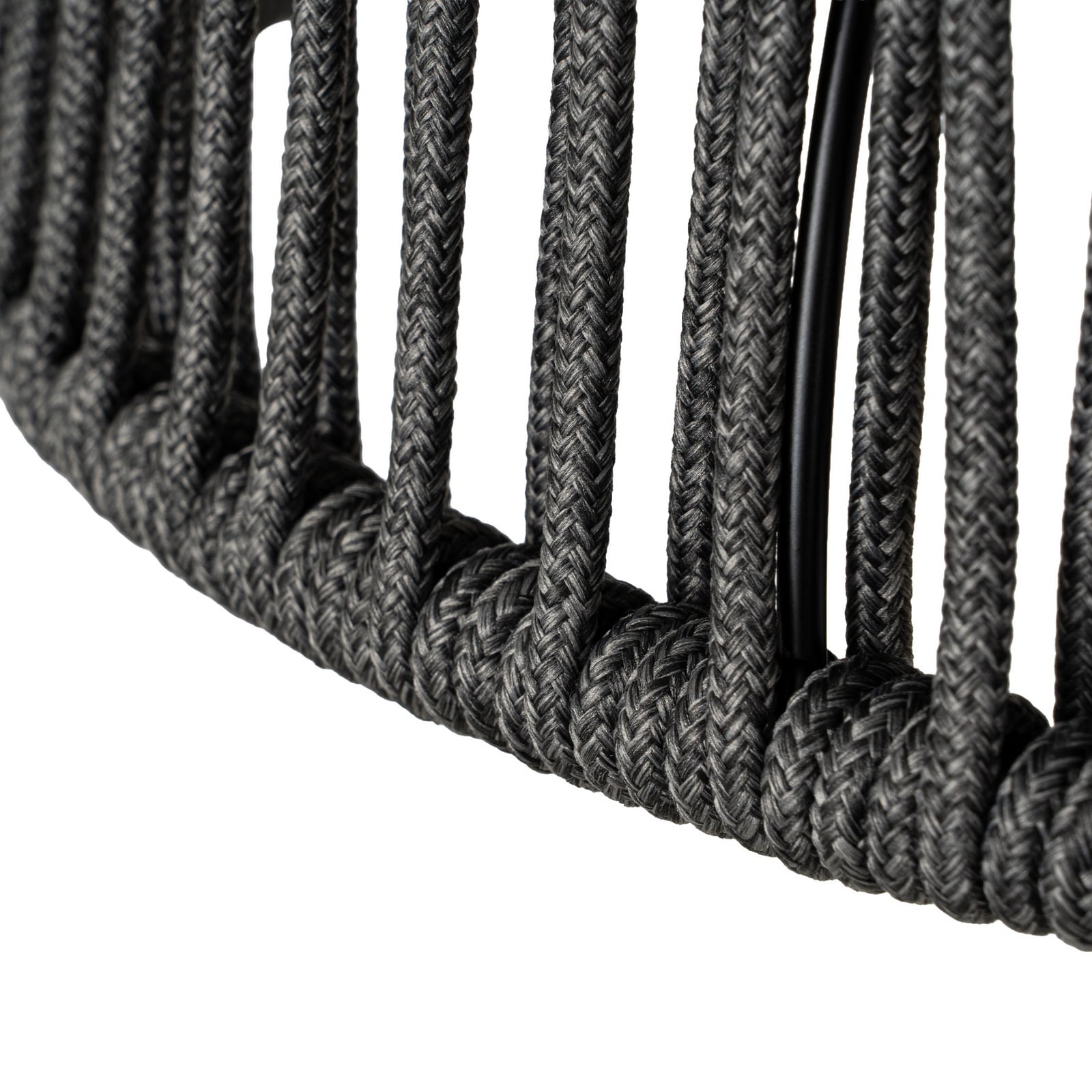 Radiateur rayonnant de table Calenza, noir, hauteur 70 cm, 1 500 W, aluminium - Radiateur rayonnant de table Calenza, noir, hauteur 70 cm, 1 500 W, aluminium -
