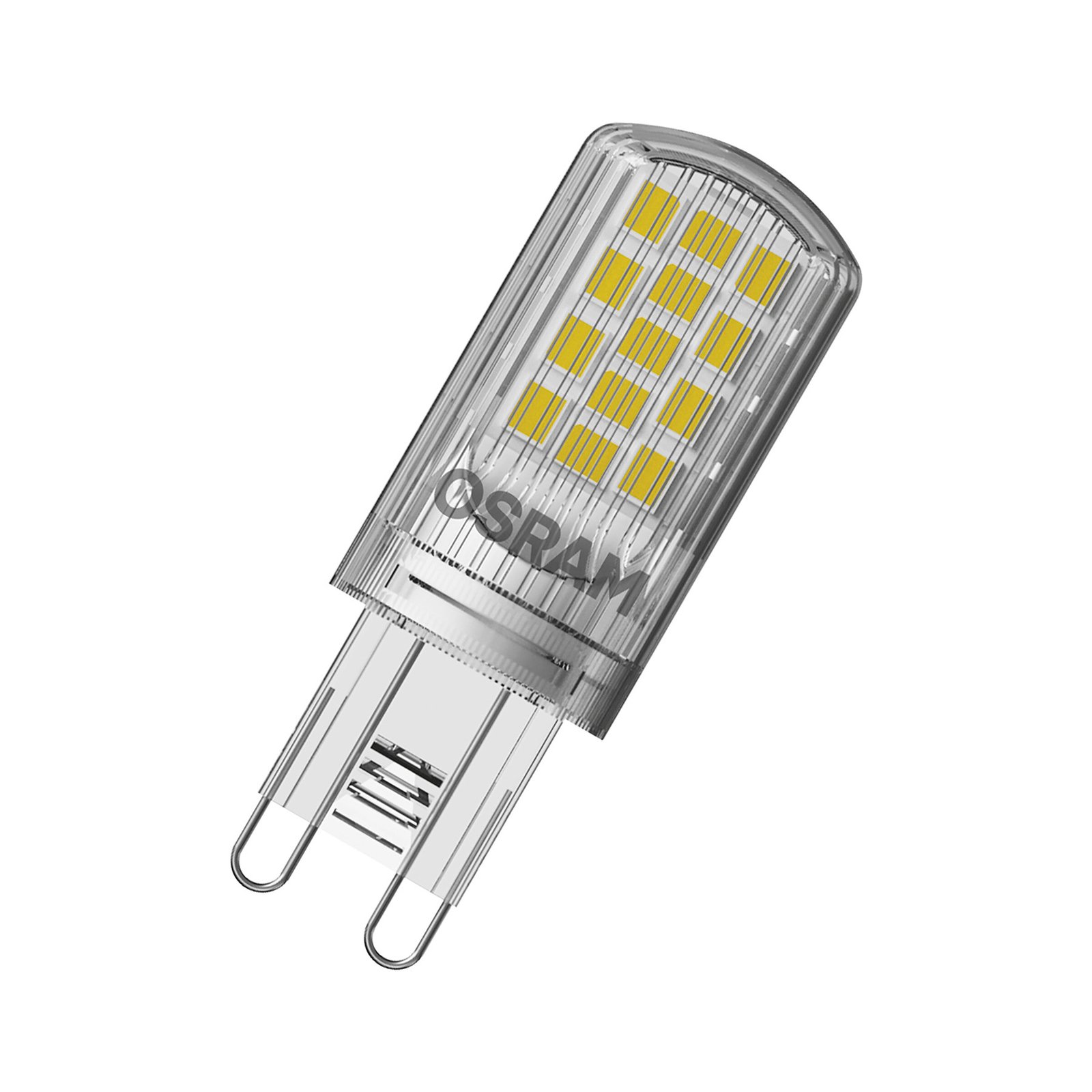 OSRAM Base PIN LED kolík žárovka G9 4,2W 470lm 5ks