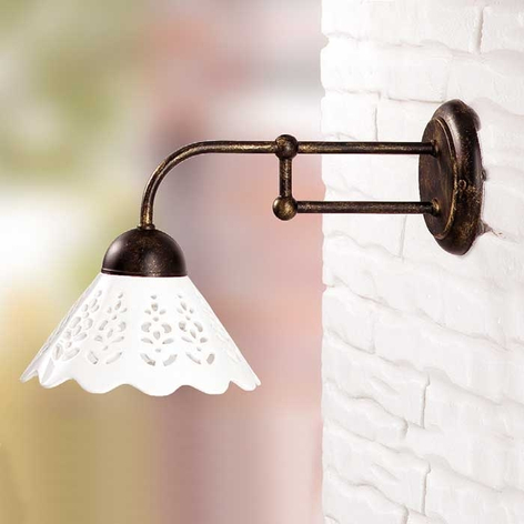 Petite applique I PORTICI 18 cm