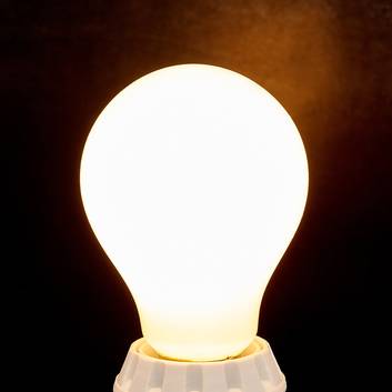 E27 LED-Lampe 8W, 1055Lm,  2.700K, opal