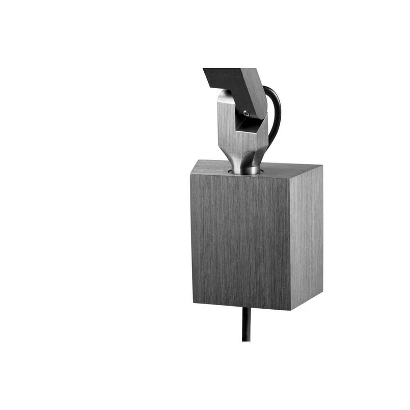 LIGHT-POINT - Dark Applique Murale Titanium