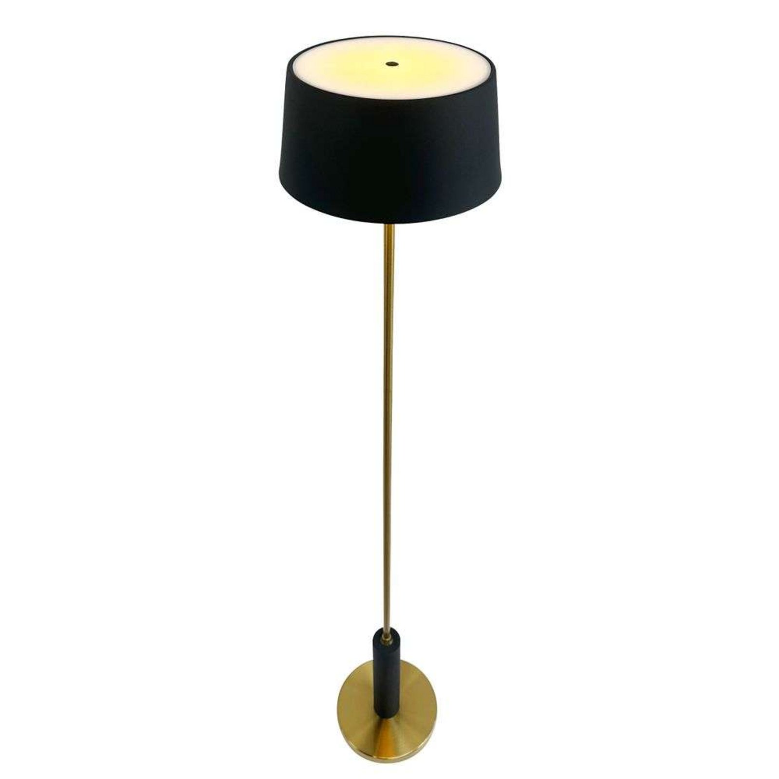 Yoyo Rechargeable LED Lampadar Black - DybergLarsen