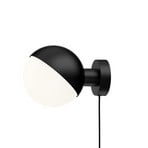 VL Studio Vägglampa Ø150 Black - Louis Poulsen