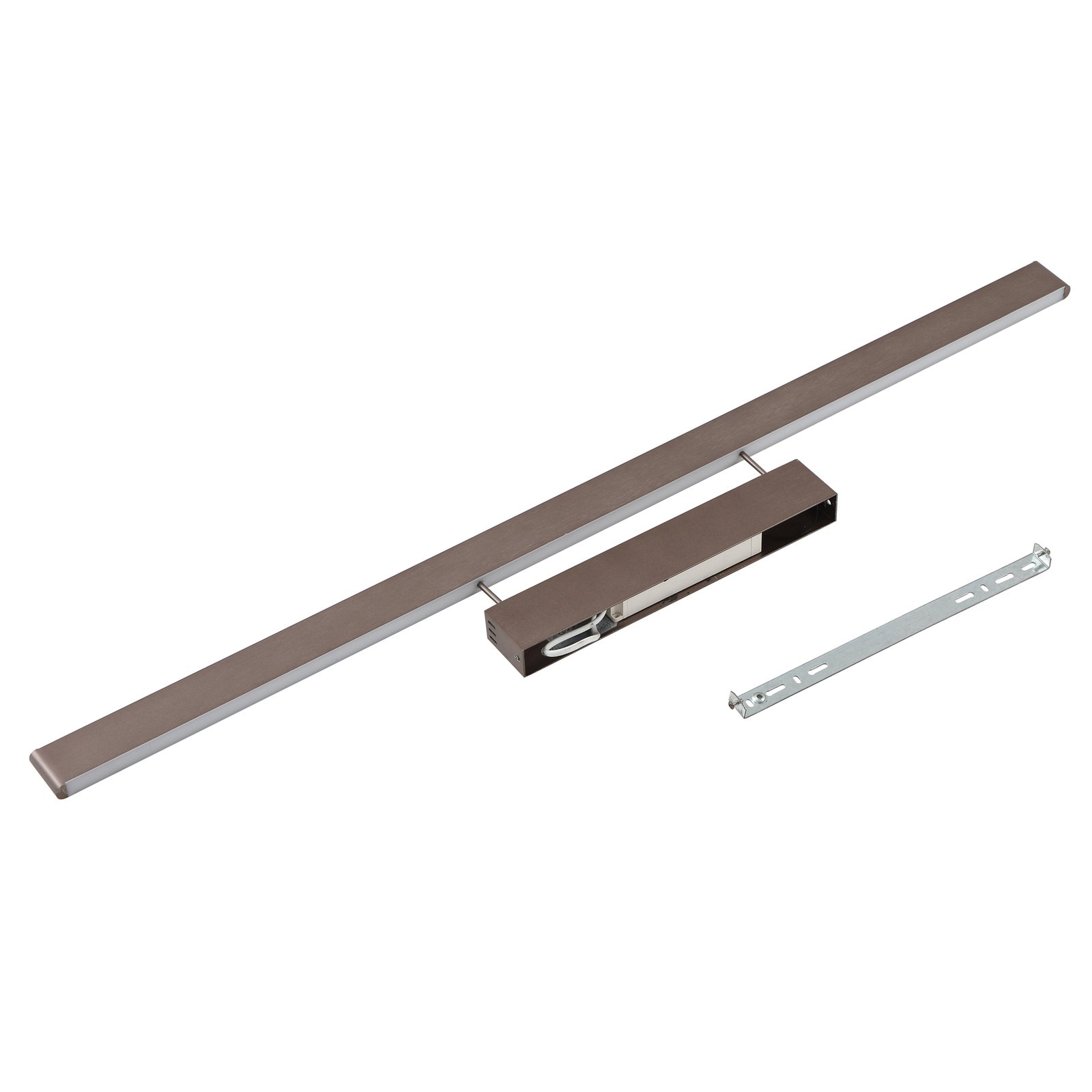 Mylosh LED Smart Ceiling Lamp Coffee - Lucande