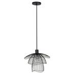 Papillon Lustră Pendul XS Black - Forestier