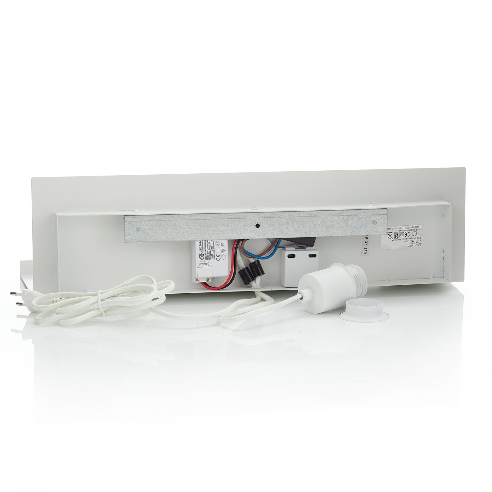 Multi Wandlamp Sandy White - Markslöjd