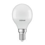 OSRAM LED Relax/Active/Sleep Goutte E14 4,9W mat 827/840