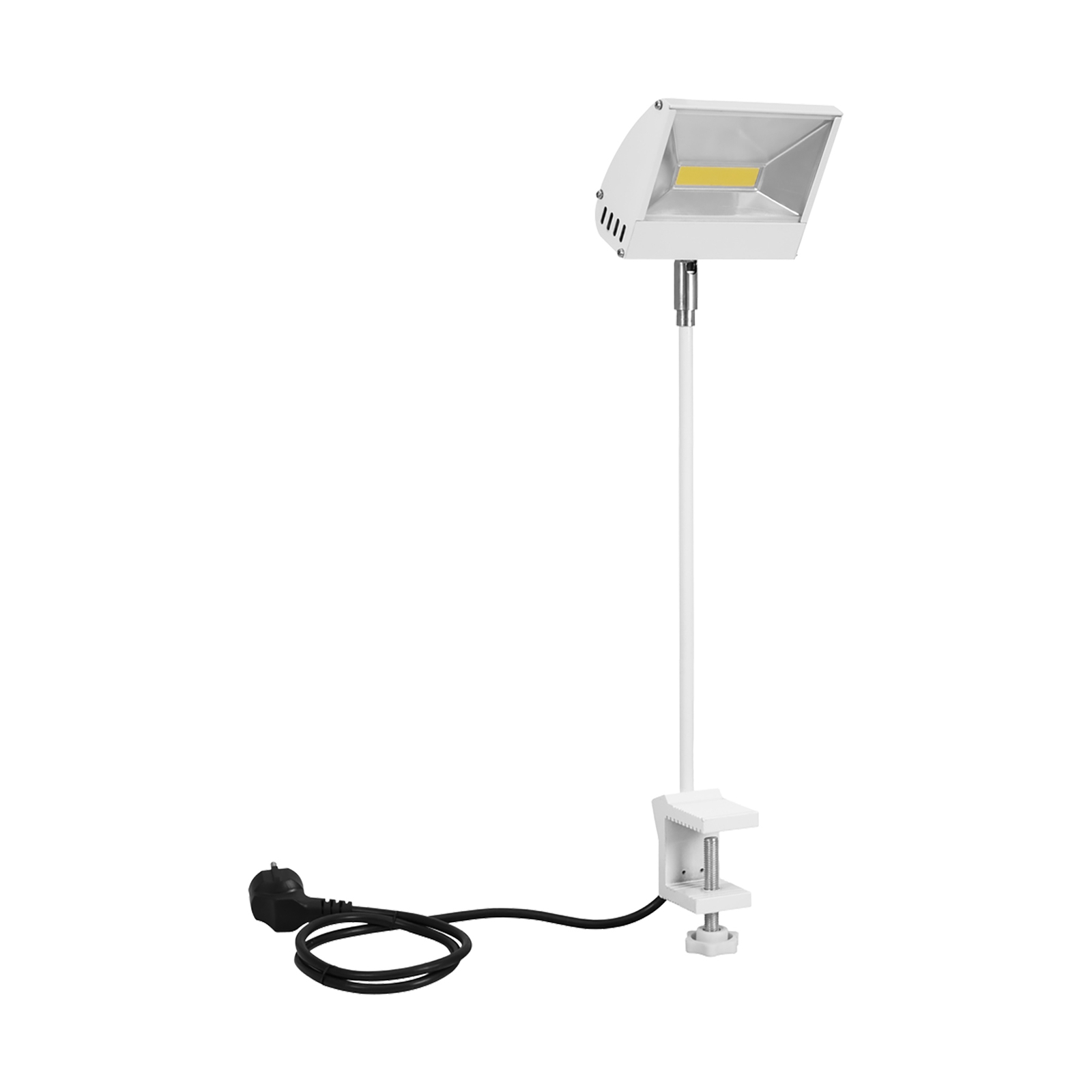 EUROLITE KKL-30 LED lampa se svorkou 30W bílá