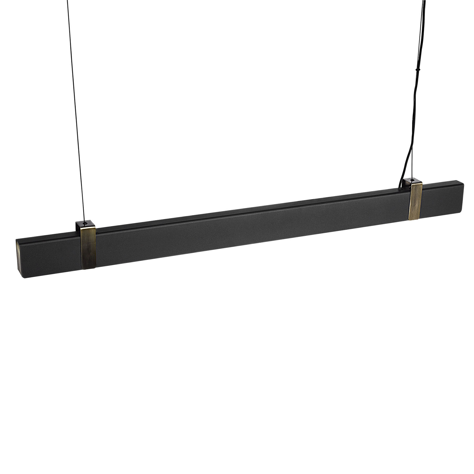 Lilt 115 LED Pendant Black - Nordlux