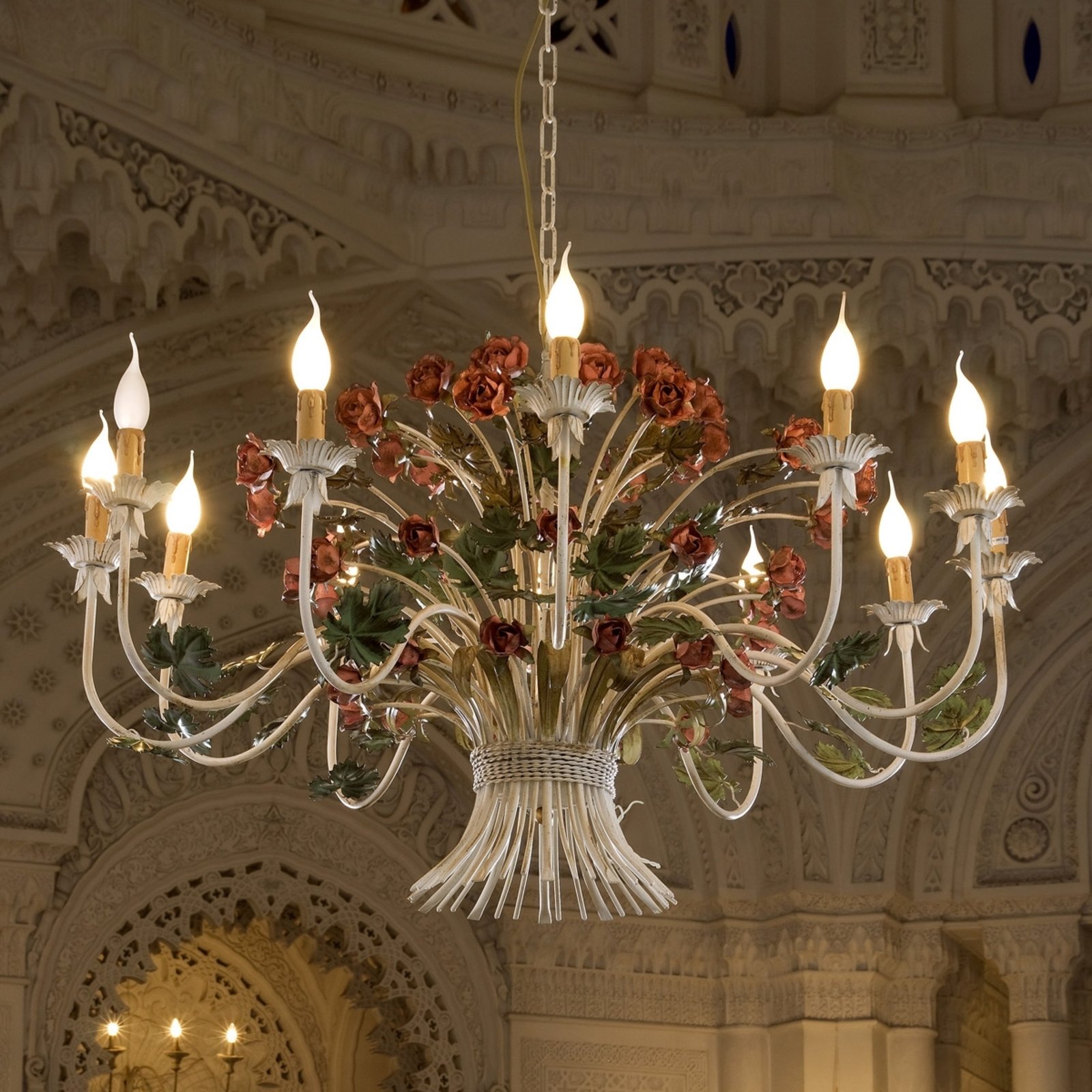 ANCONA - divine chandelier, 110 cm