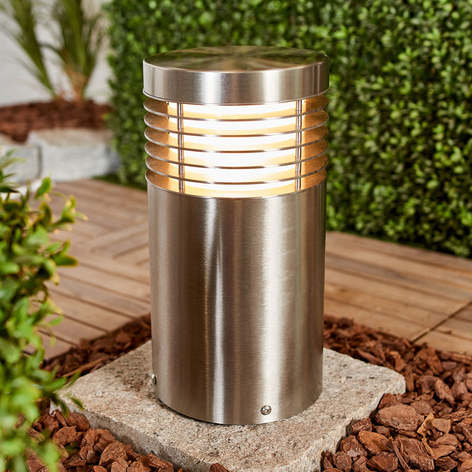 Potelet Tomita, inox, résistant à l'eau de mer