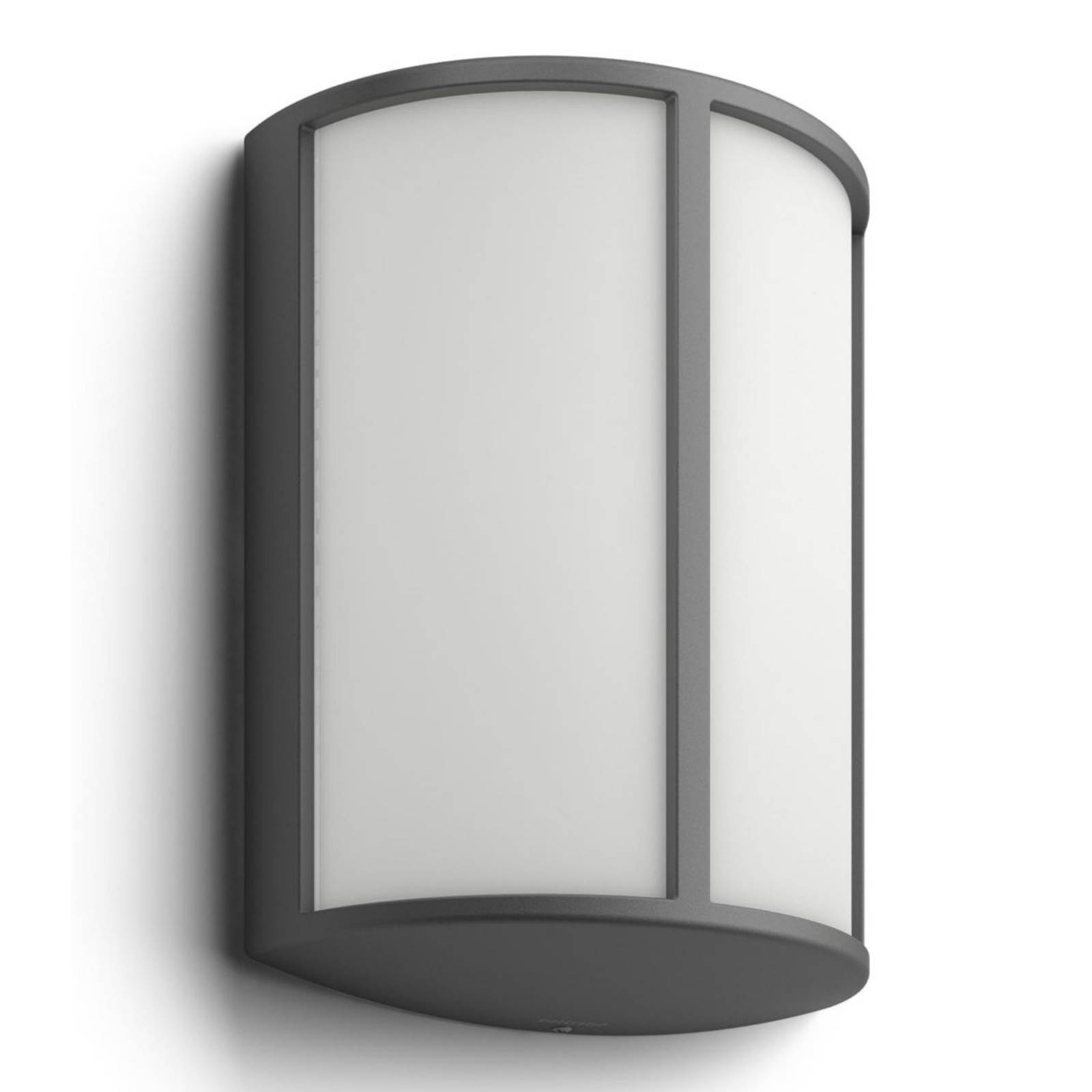 Philips Stock LED-Außenwandleuchte