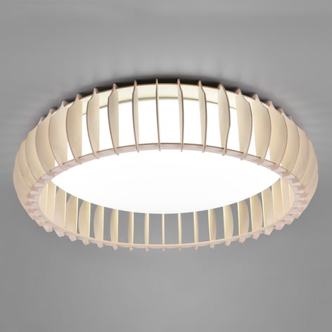 LED-Deckenleuchte Monte, CCT, Ø 60 cm
