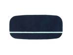 Oona Rug 90x200 Blue - Normann Copenhagen