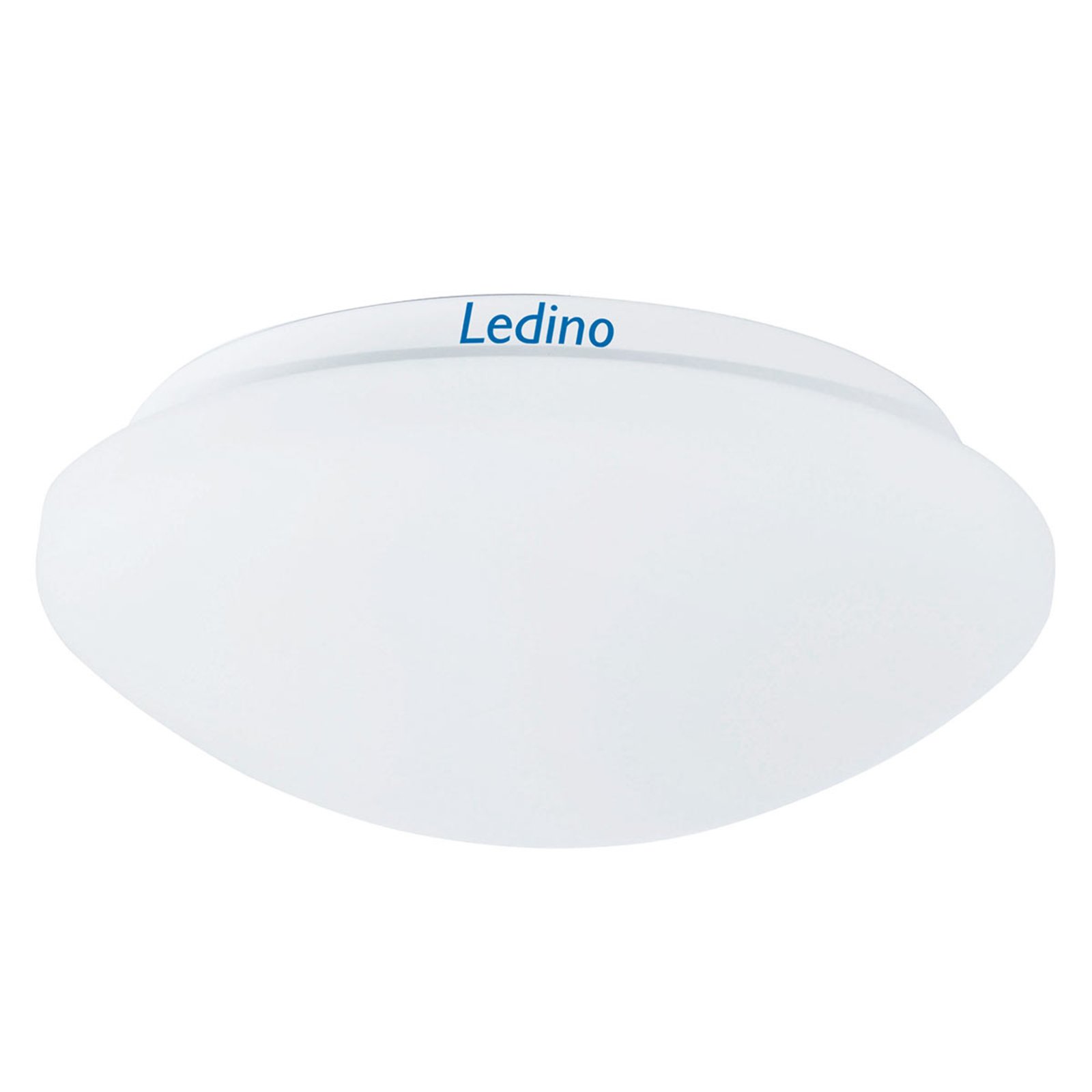 Deutz LED ceiling light, glass dome