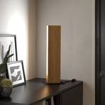 Smart ZIG LED stolna lampa Anchorena-Z, visina 46,5 cm, RGB, CCT