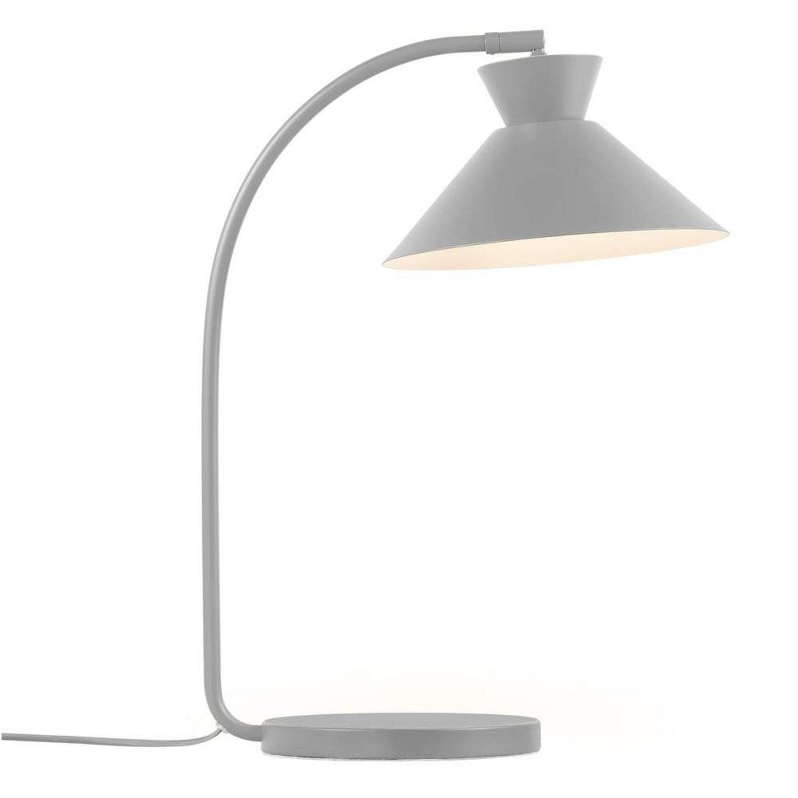 Dial Lampă de Masă Grey - Nordlux