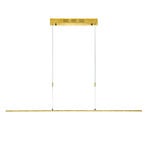 BANKAMP Luce elevata slim ZigBee blattgold