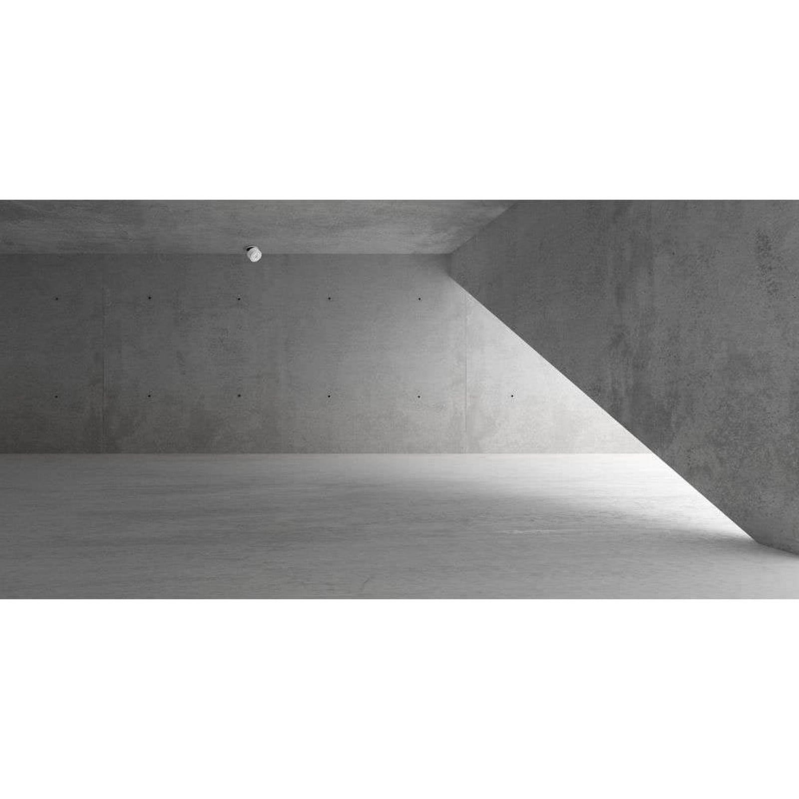 Easy B100 LED Indbygningsspot 1800-2700K DTW White ANTIDARK - Kælder - Aluminium